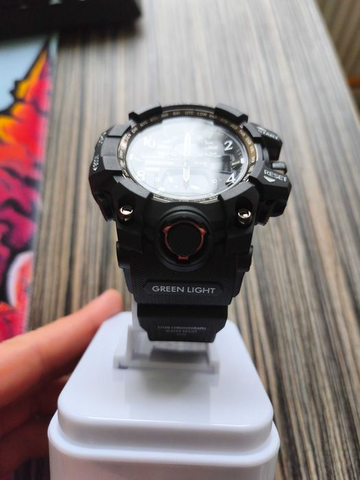 Ceas Goliath PT1943 negru