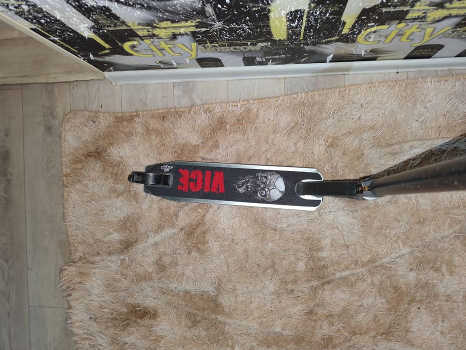 Продам велосипед и самокат