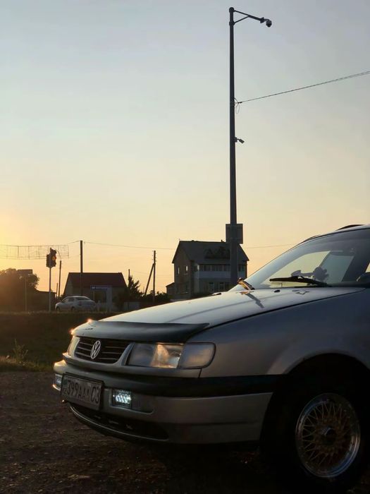 Волцваген пассат б4 обмен есть