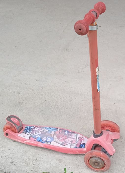 Самокат детский б/у