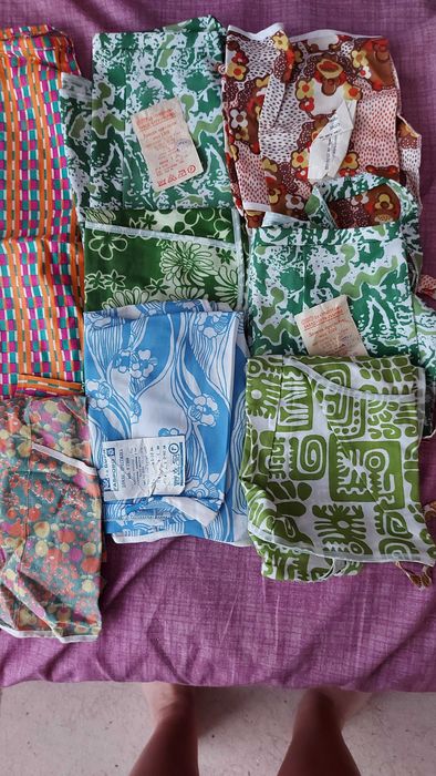 Готварски престилки