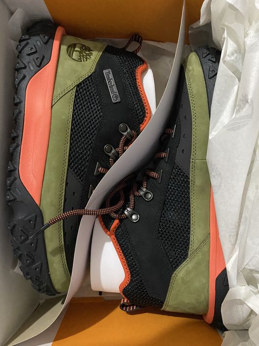 кроссовки Timberland