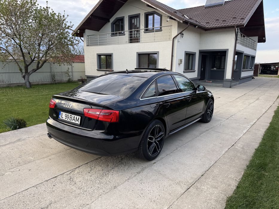 Audi a6 c7 2.0 d automat vand sau schimb cu f10