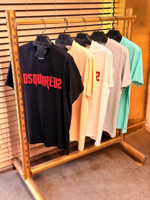 DSQUARED тениски