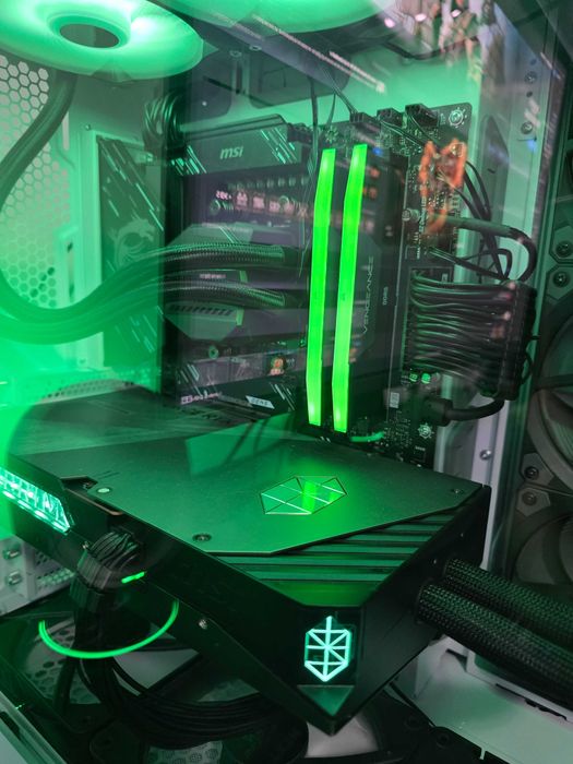 Corsair Vengeance RGB 32GB, DDR5-6400MHz, CL36, Dual ChanneL
