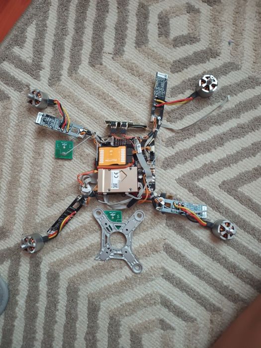 Dji phantom 3 professional PT PIESE
