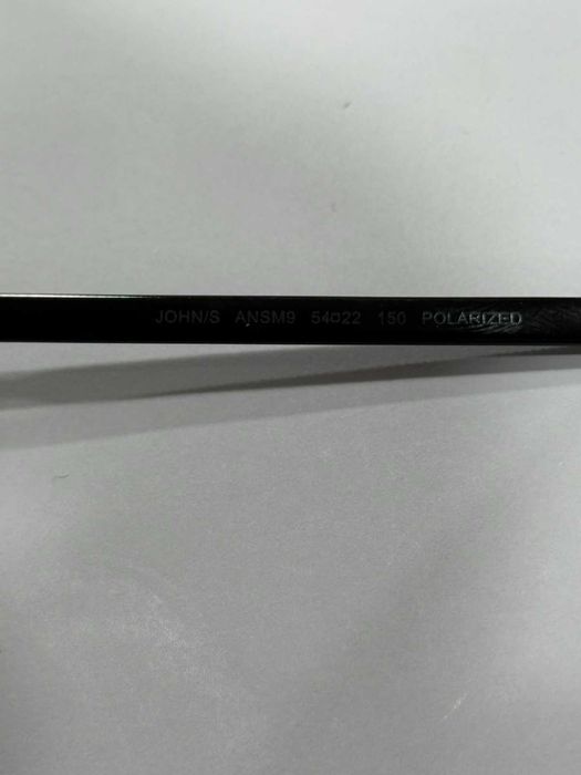 Слънчеви очила Jimmy Choo ANSM9 – Черни