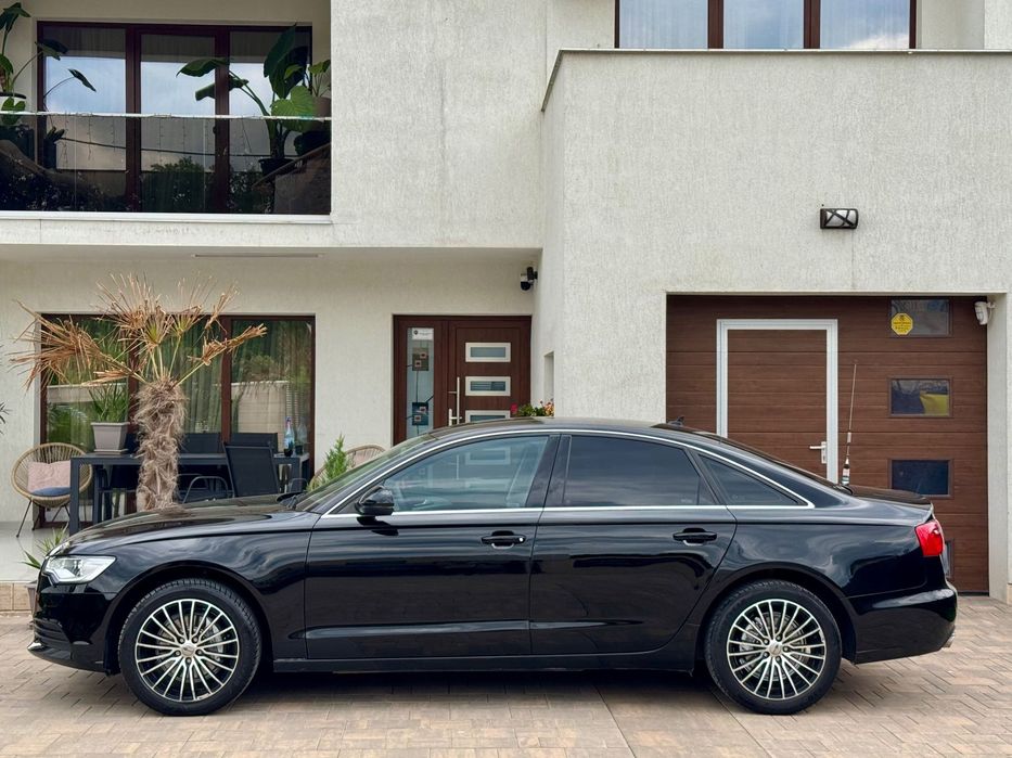 AUDI A6 2012 — imagine 37