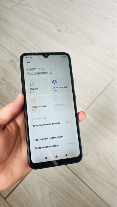Продам телефон редми 9с дешего