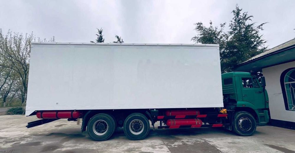 КАМАЗ ЕВРО-5  sotiladi