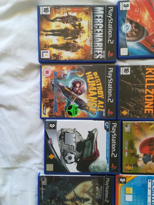 Игри за Playstation 2 PS2