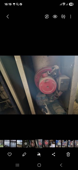 Гарелка газовая 2 штуки.