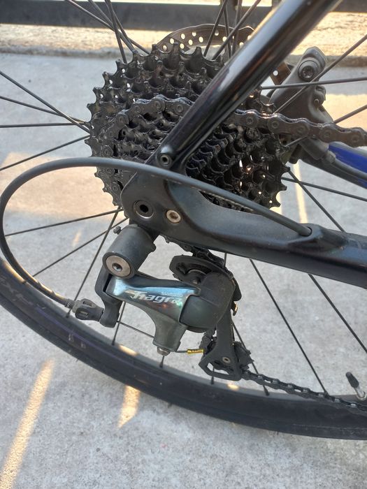 Bicicleta  trec ful carbon