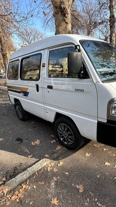 Damas 2023 kraska100foiz tizza Toshkent