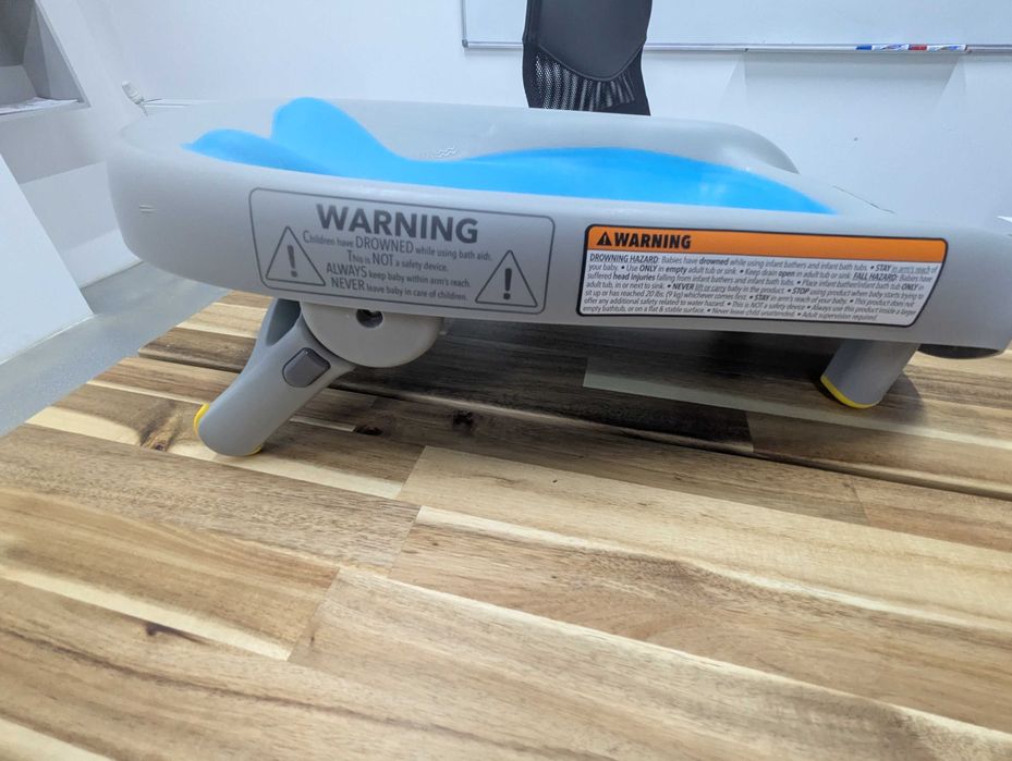 Suport/cadita pentru bebe, Skip Hop, Moby