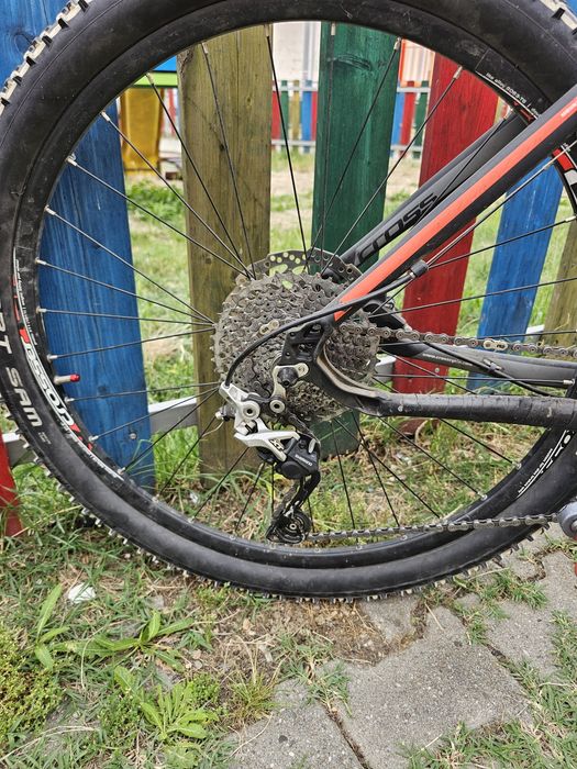 Bicicleta Cross Grip 8 27,5