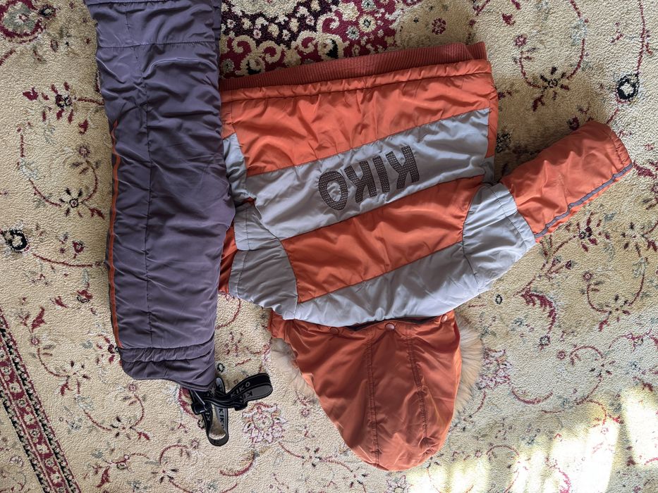 Продам зимный комбинезон