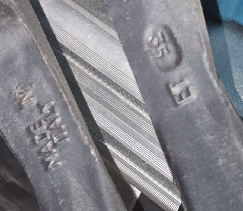 Джанти с гуми 19"
