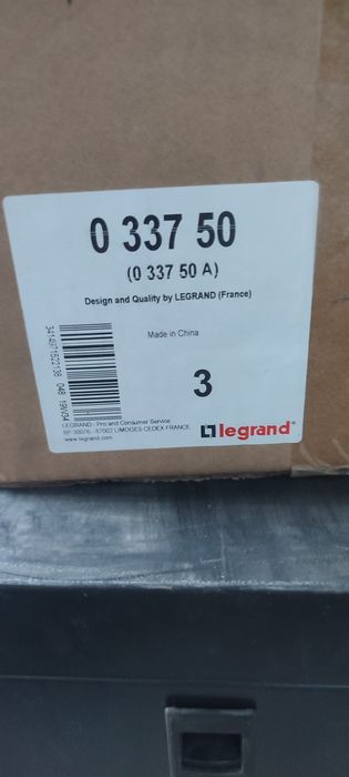 индивидуально.Патч Панель укомплектованная, Legrand, LCS3, 24R