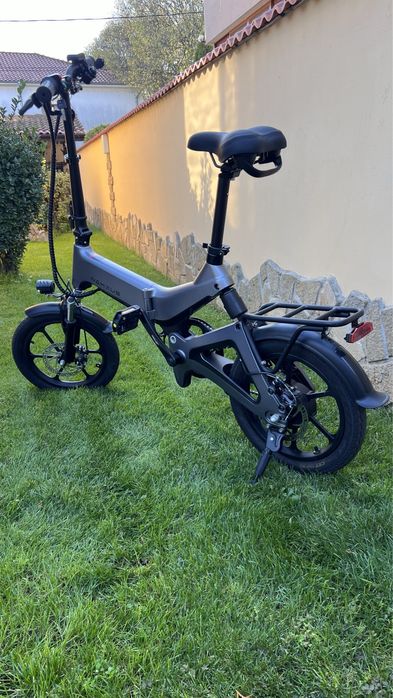 Алуминиево сгъваемо колело 16”