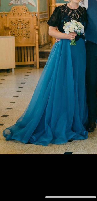 Rochie de ocazie/nasa Ana Radu marime M