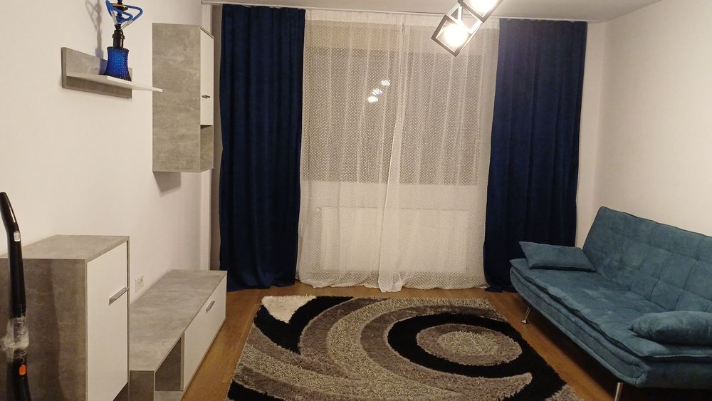 Garsoniera  de inchiriat Popesti Leordeni