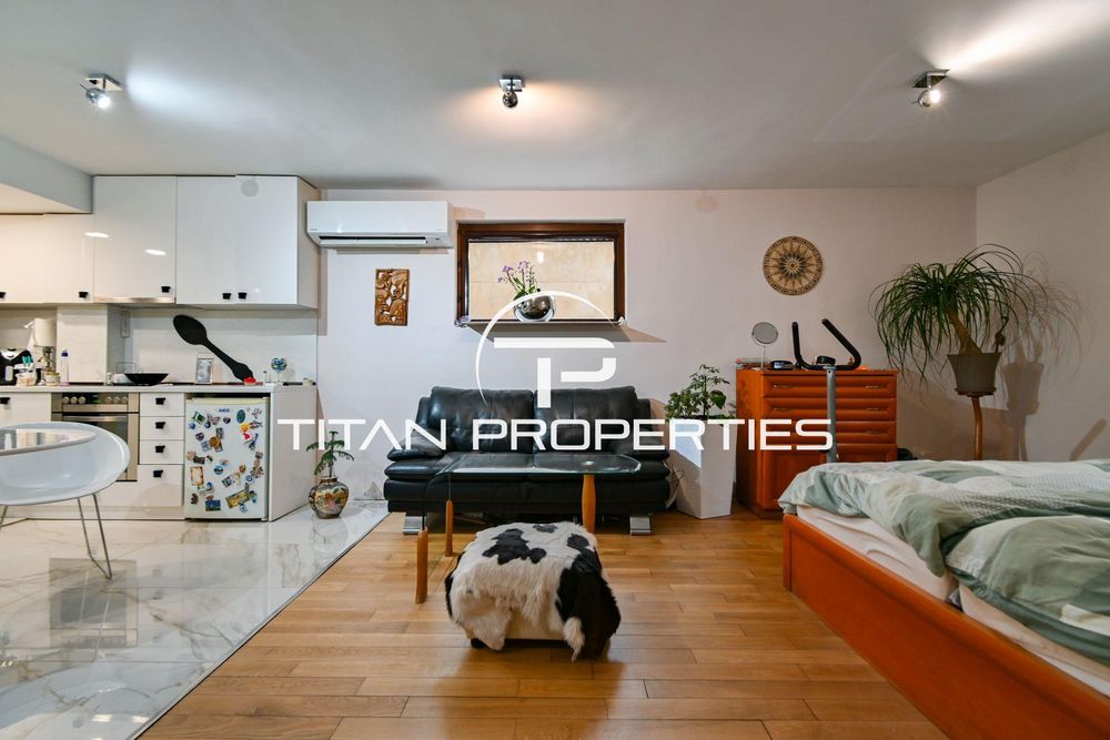 Продава се Едностаен апартамент в София, Витоша - 56 кв.м за 1275 €/кв.м - Снимка #6