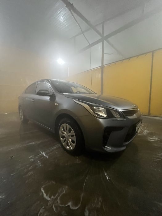 Продам киа рио 2019 г, автомат