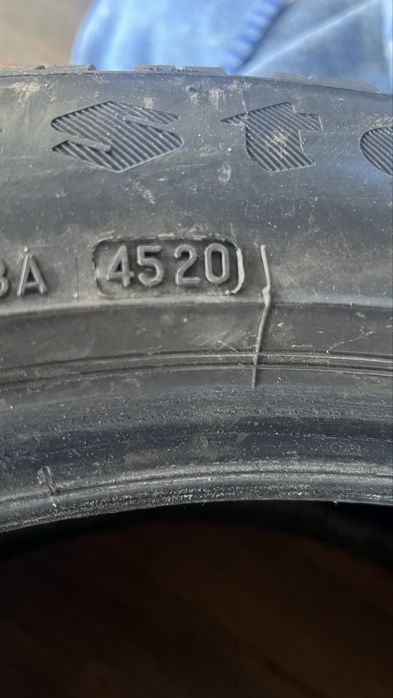 Anvelope de iarna-2 buc  FIRESTONE 255/45R20 105V
