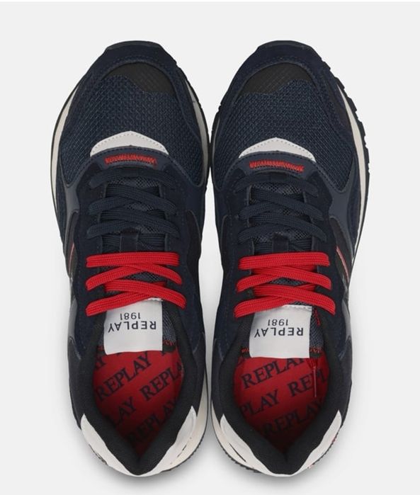 Обувки Replay sneakers мъжки (N 42, 43, 44, 45 и 46)