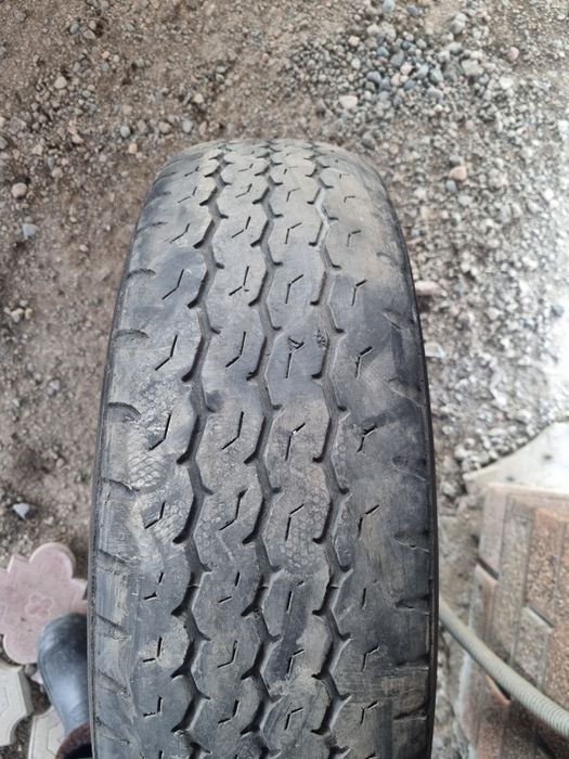 Продам шины летние