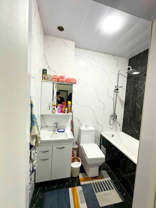 5-mikrdan TEZDA #K470 #2x xonali 2-etajdan kvartira sotiladi