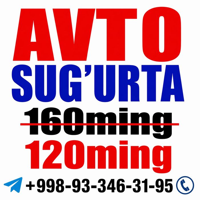 AvtoSug'urta Sugurta, doverennost, davernost, ishonchnoma