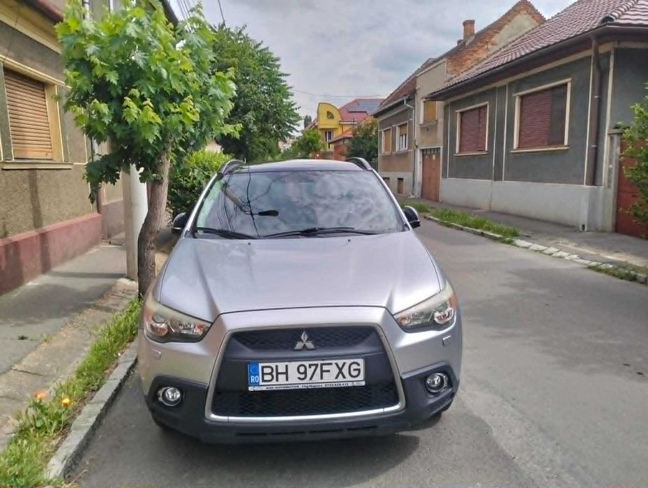 Mitsubishi ASX 1.8 Diesel - 4WD - Instyle