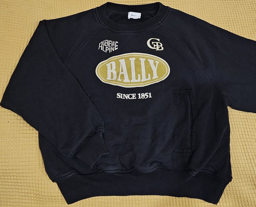 Bally мъжки суитчър, размер S/170-92A