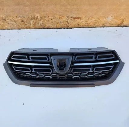Grila Dacia Dokker Capotă, Aripa, Bară, Grilă, Far stop dokker