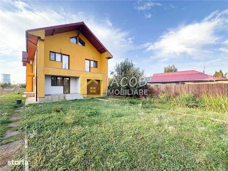 Casa noua in Bacau, cu 1.179 mp teren