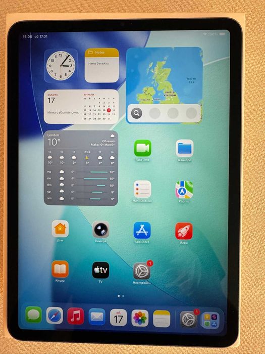 Ipad Pro 11 M1 (2021 3rd generation) 128gb wi fi