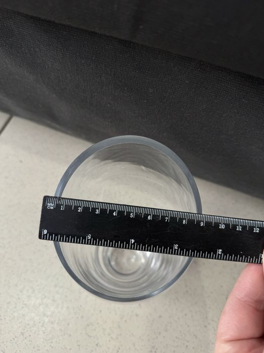 Вазы 2 штуки 15 см