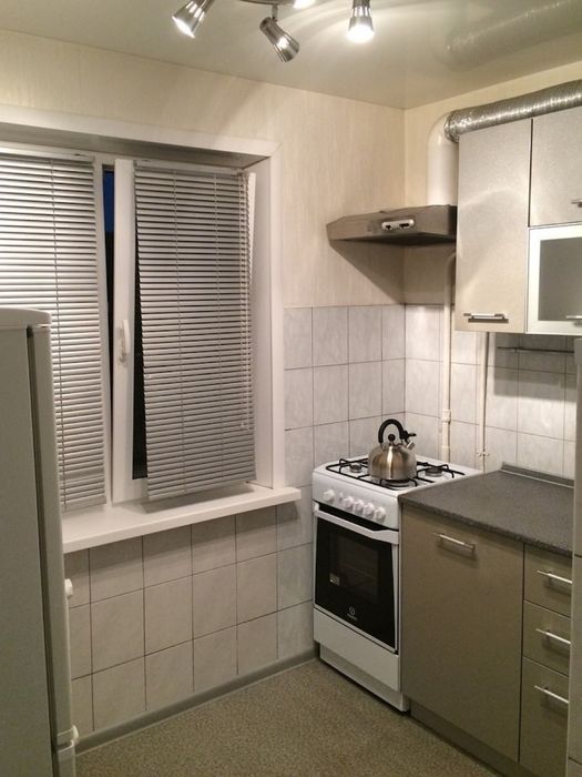 На длительный срок квартиру