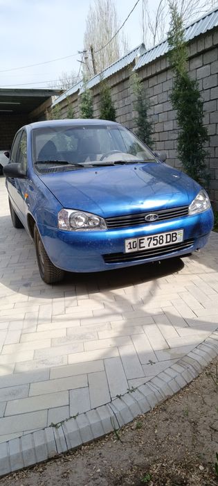 Лада Калина Хетчбэк