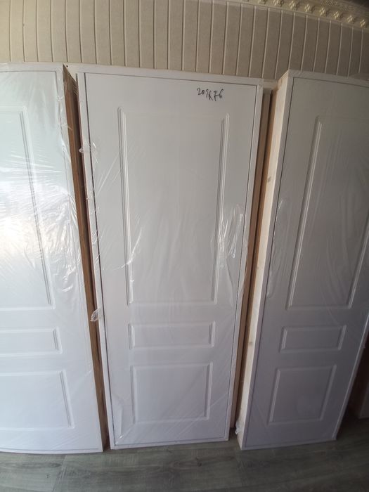 Межкомнатные двери мдф канадки в наличие. Доставка имеется