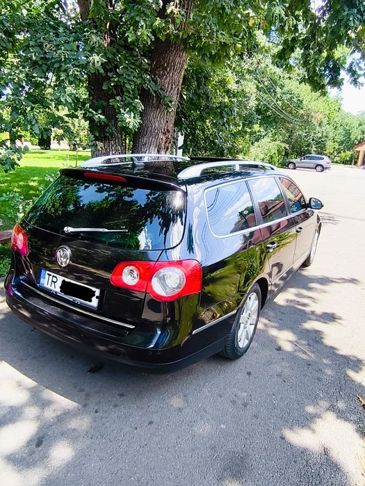 Volkswagen Passat b6