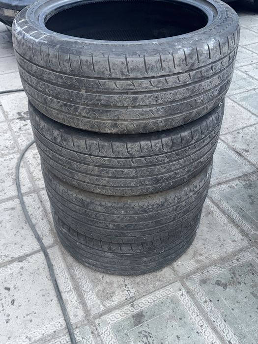 Шины Continental MaxContact