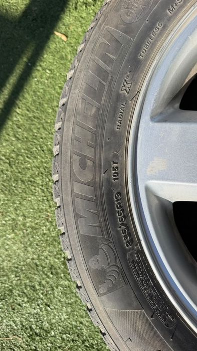Lend rover discovery 3. диски +шины