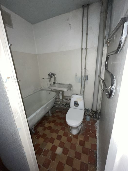 Сдается 1-комнатная квартира