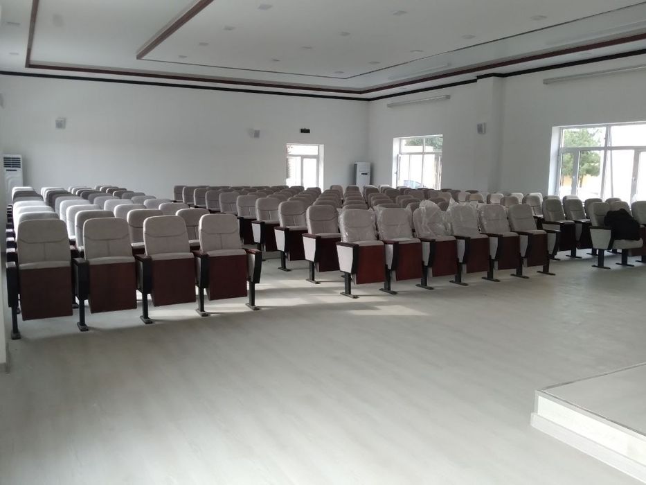 Театральные кресло сифатли ва кафолатли