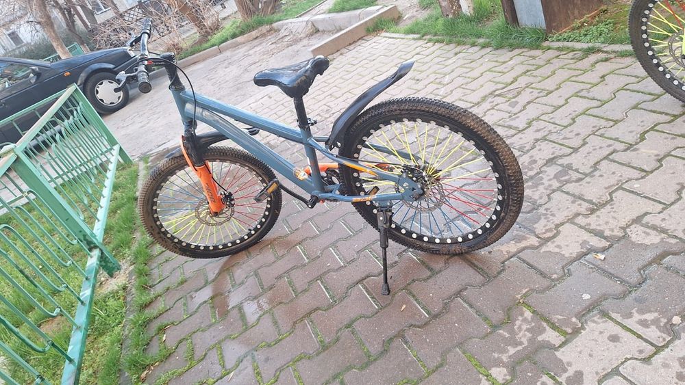 Велосипед хорошом состояние