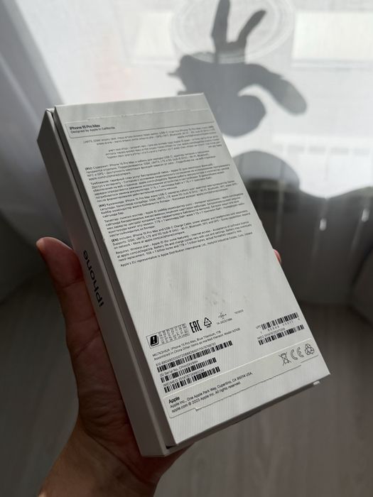 Iphone 15 promax 1 tb