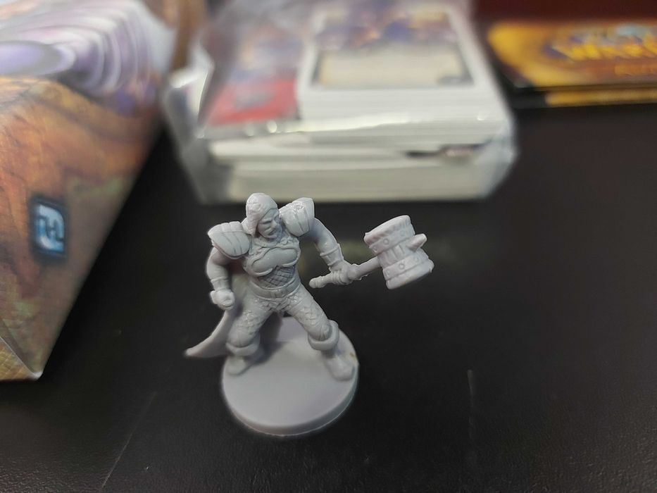 World of Warcraft - Adventure Game - Character Pack - Brandon Lightst.